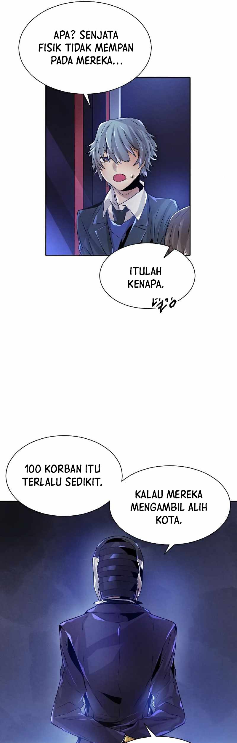 How To Kill A God chapter 72 halaman 48
