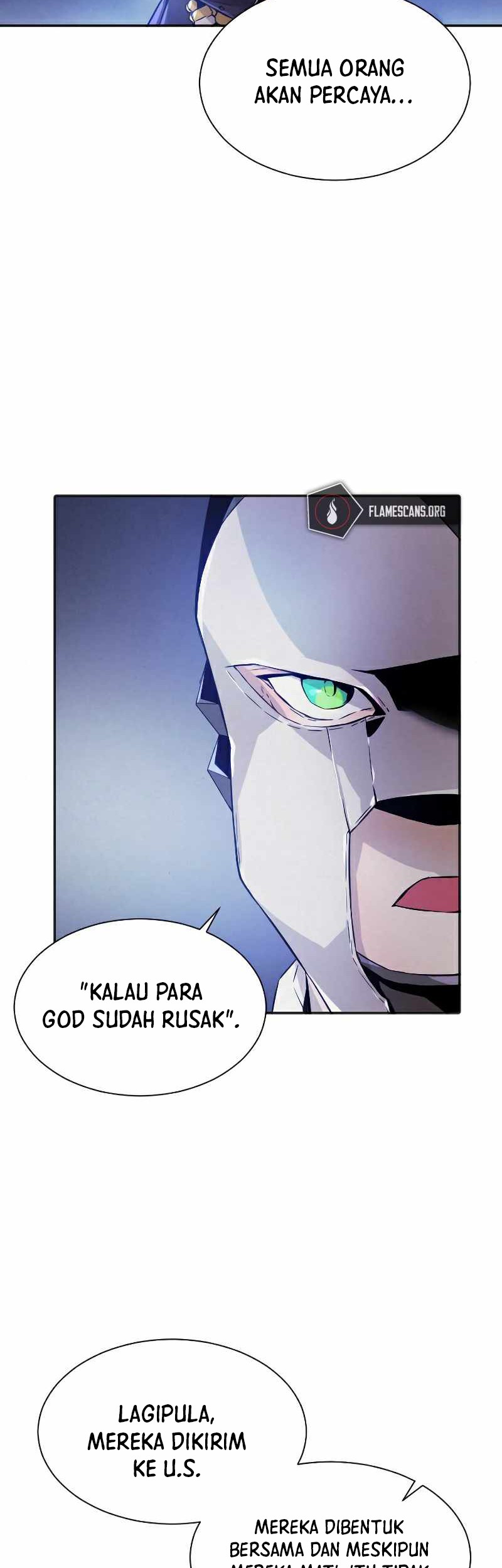 How To Kill A God chapter 72 halaman 49