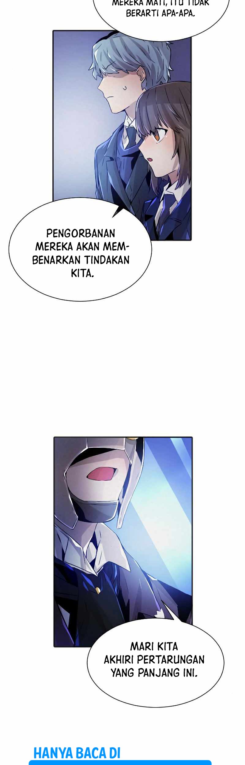 How To Kill A God chapter 72 halaman 50