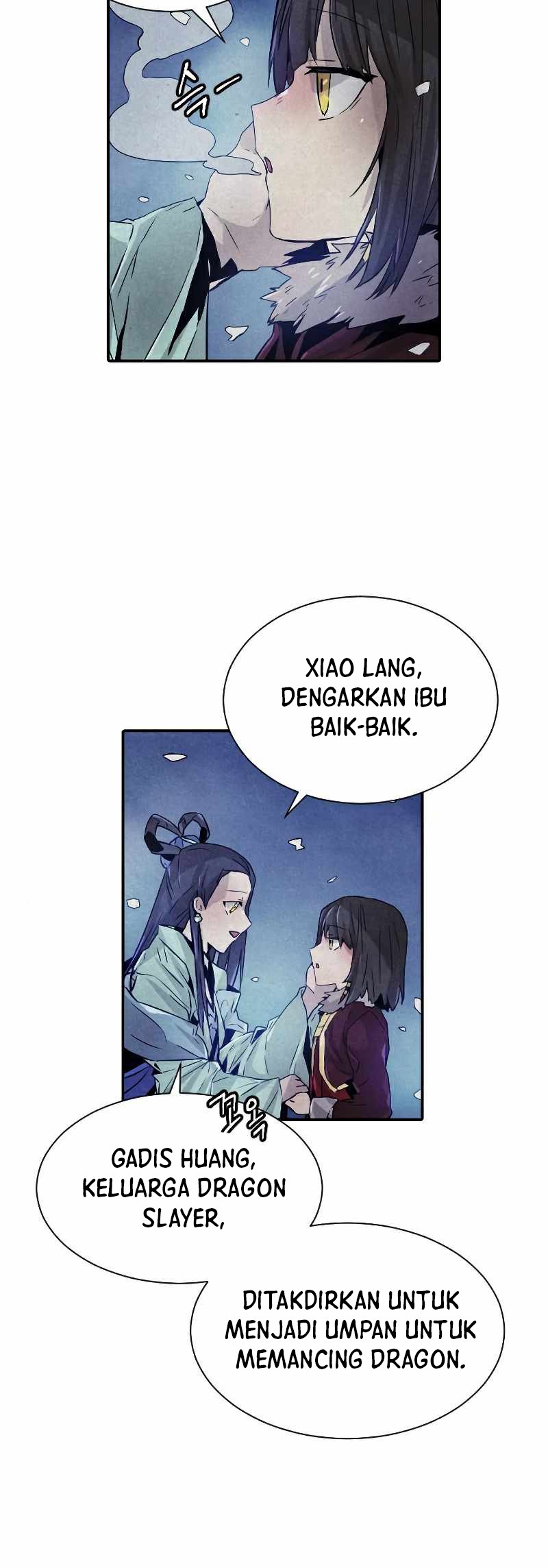 How To Kill A God Bab 73 halaman 6