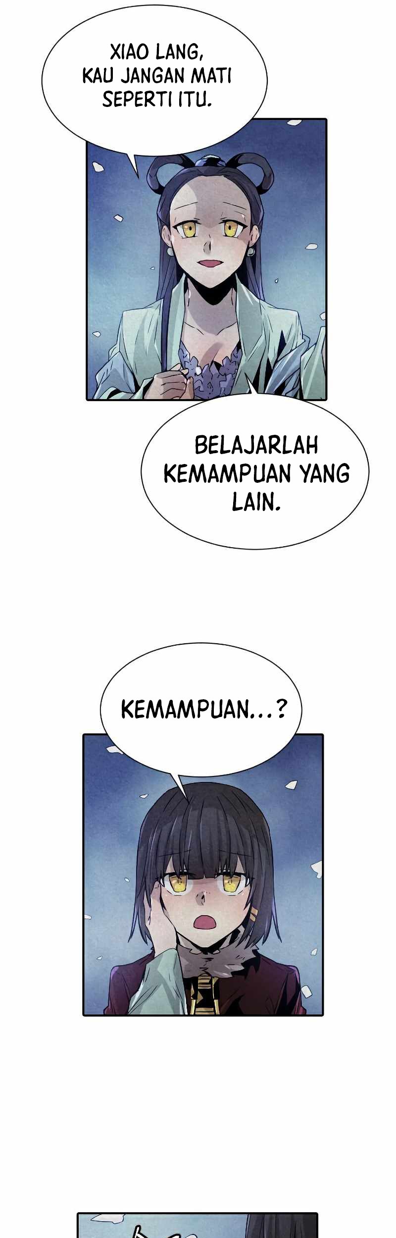 How To Kill A God Bab 73 halaman 7