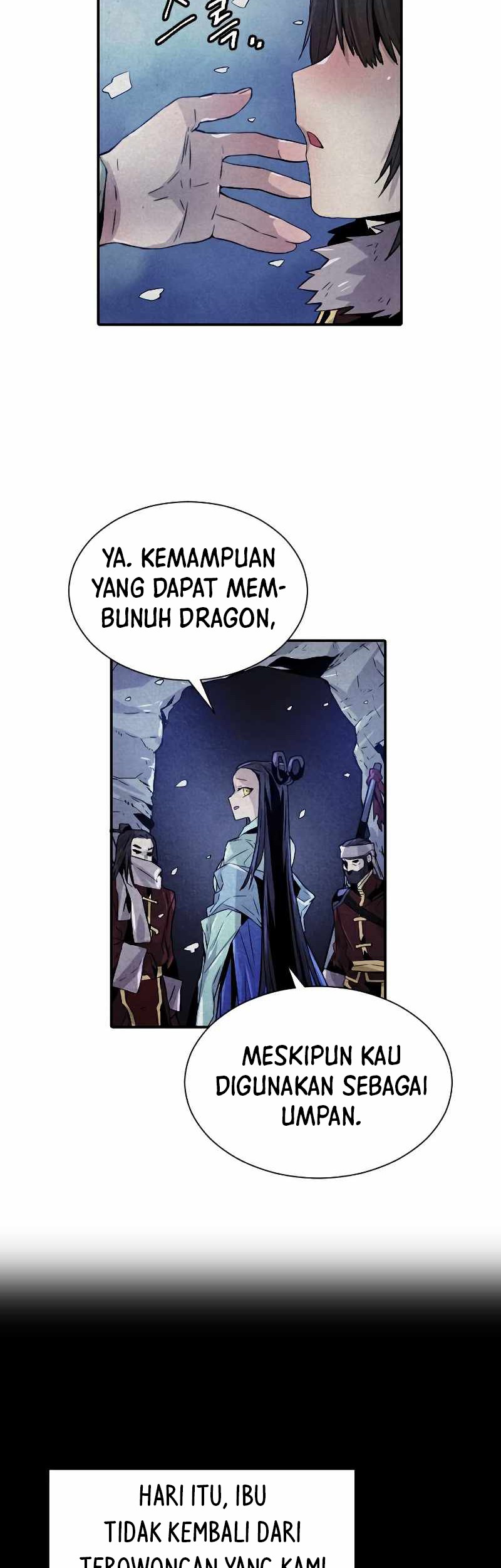 How To Kill A God Bab 73 halaman 8