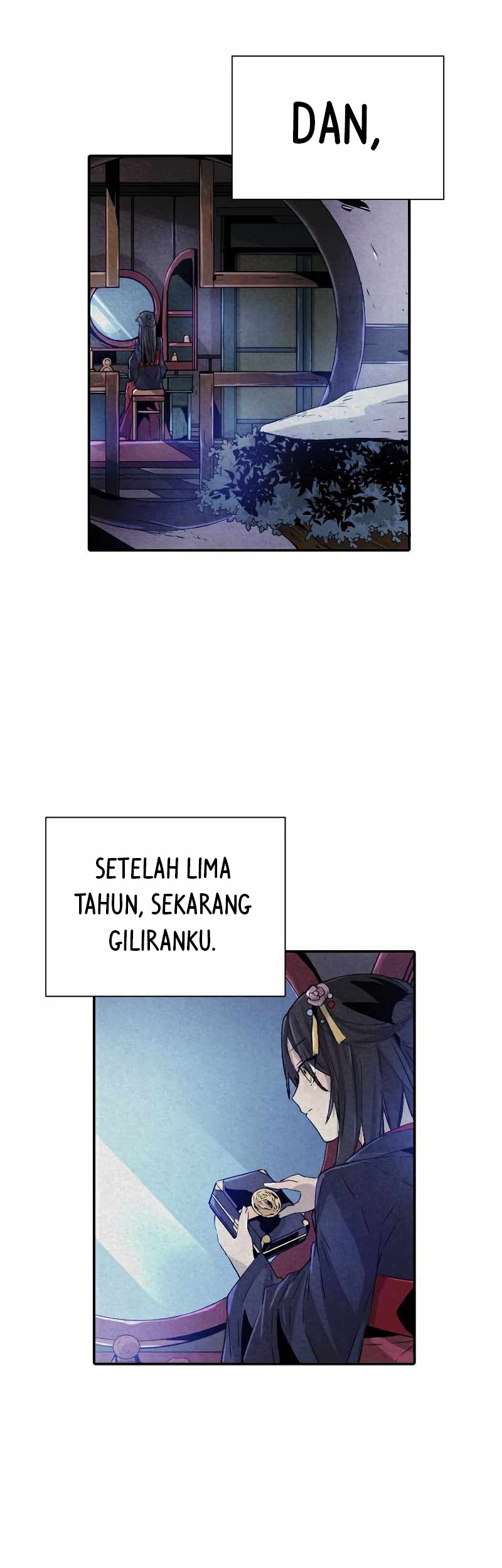 How To Kill A God Bab 73 halaman 10