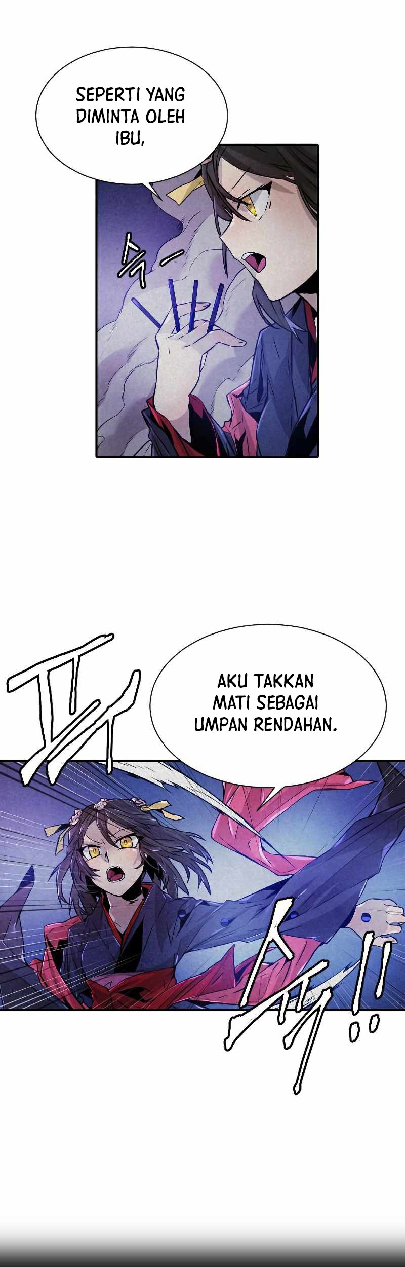 How To Kill A God Bab 73 halaman 14