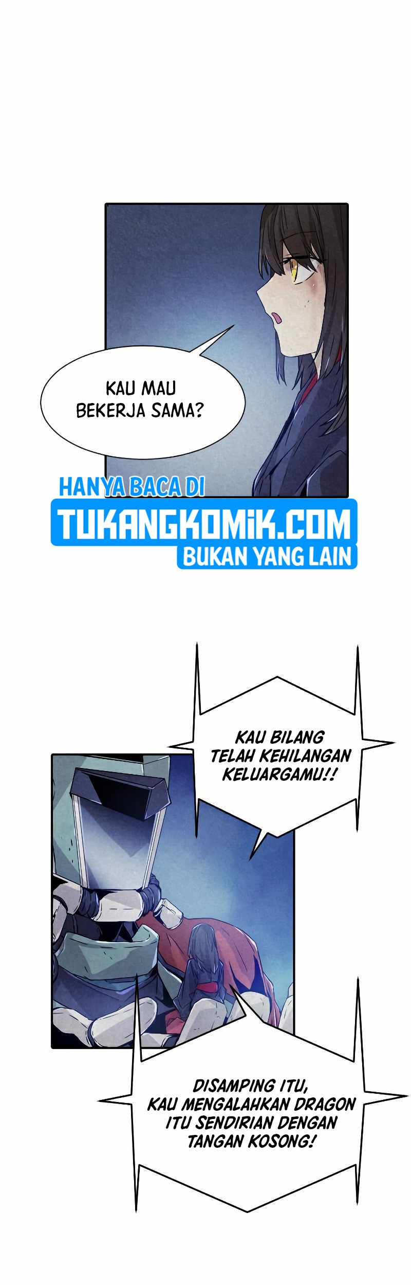 How To Kill A God Bab 73 halaman 22