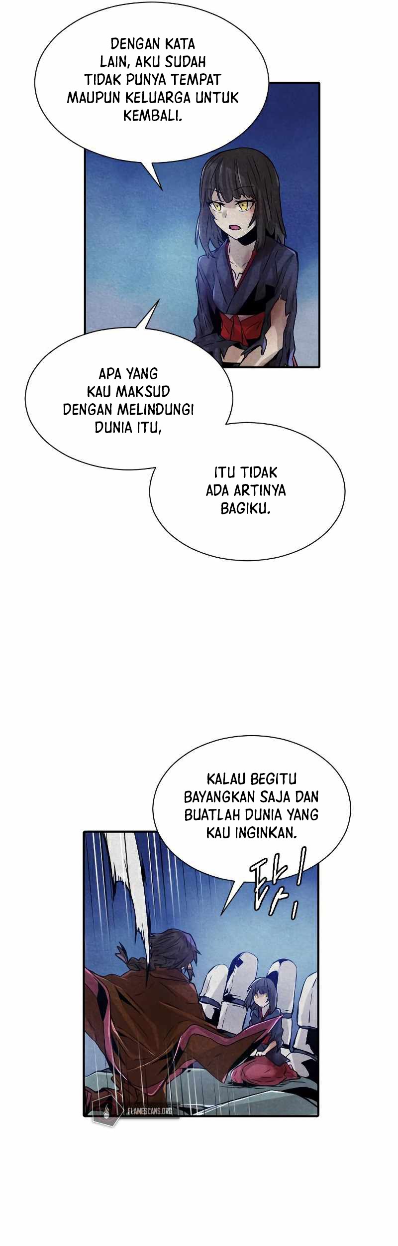 How To Kill A God Bab 73 halaman 24
