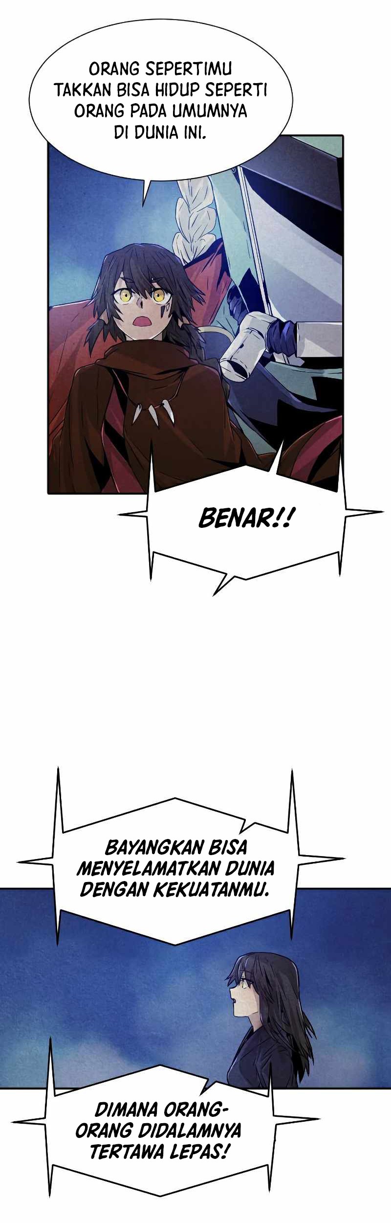 How To Kill A God Bab 73 halaman 25