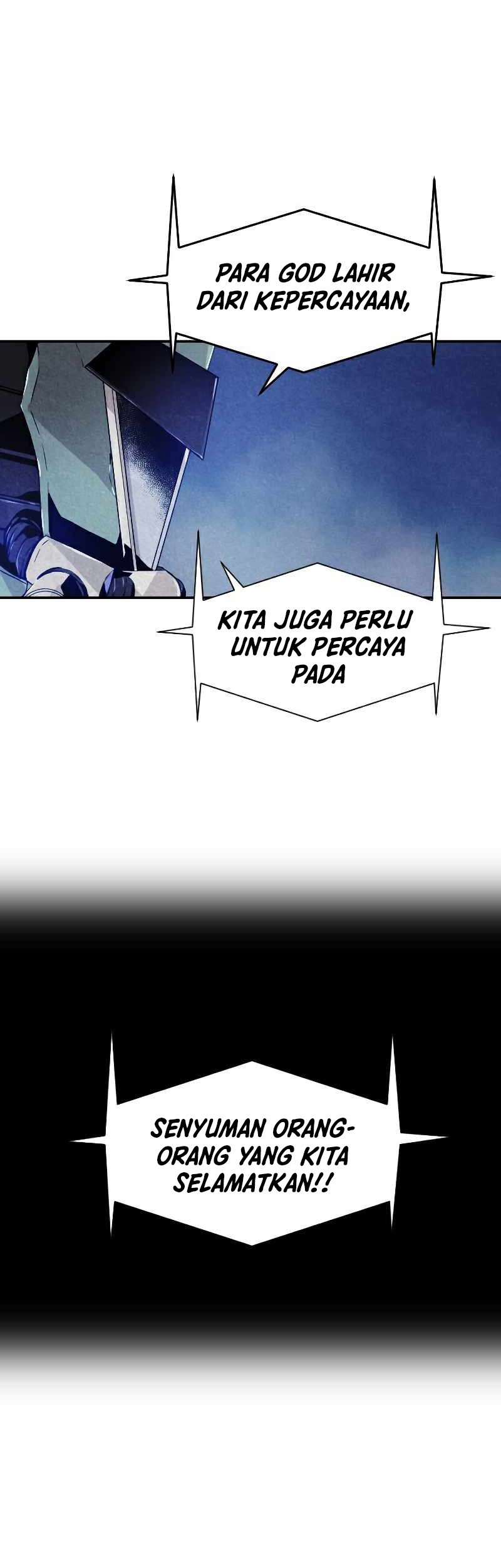 How To Kill A God Bab 73 halaman 26