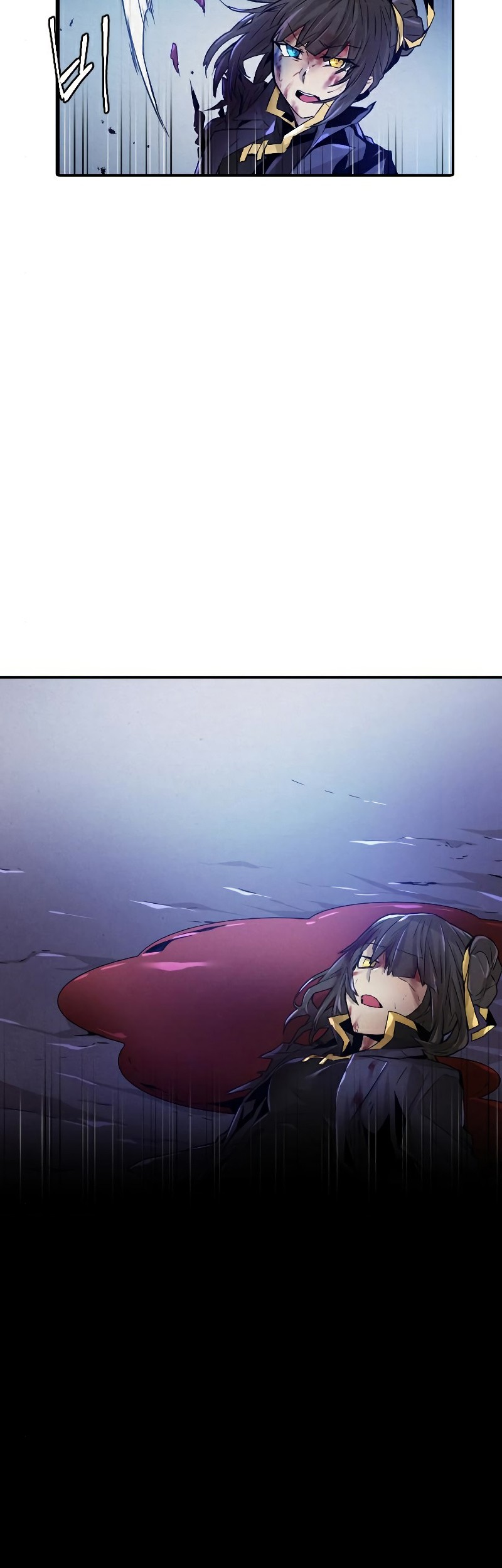 How To Kill A God Bab 73 halaman 37