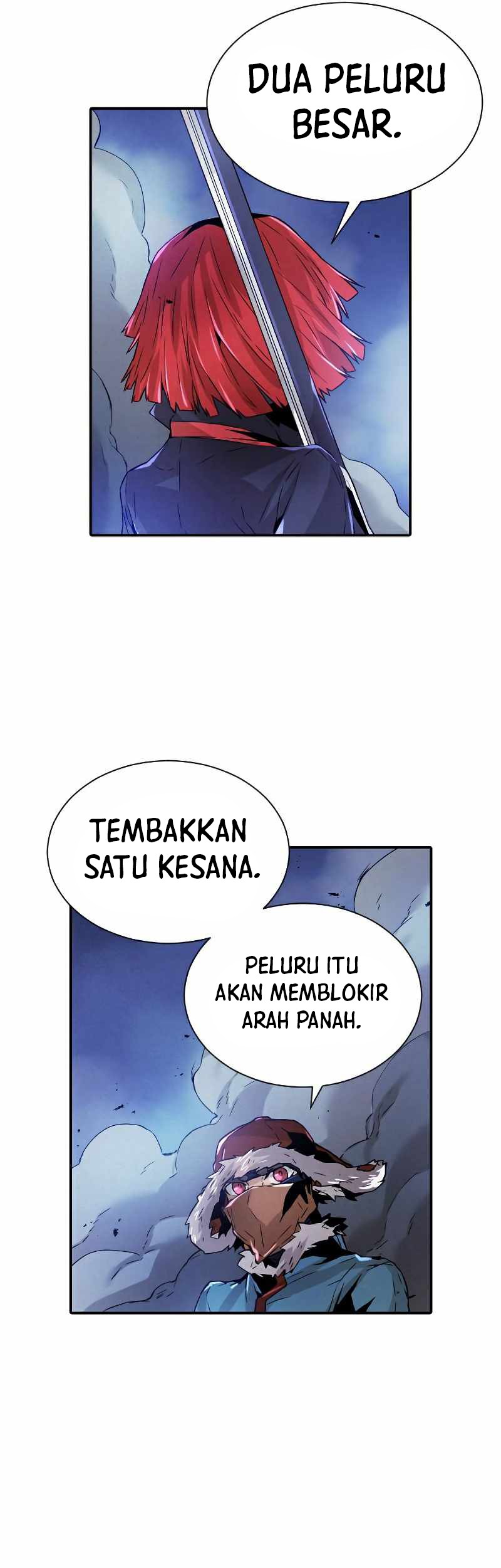 How To Kill A God Bab 74 halaman 19