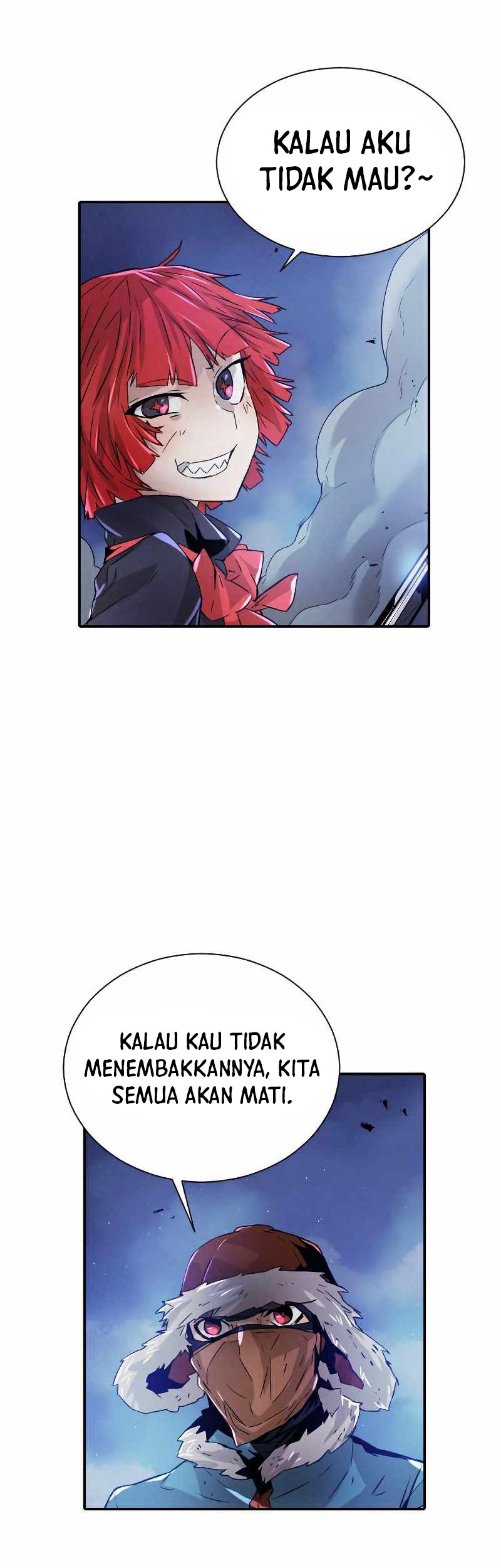 How To Kill A God Bab 74 halaman 20