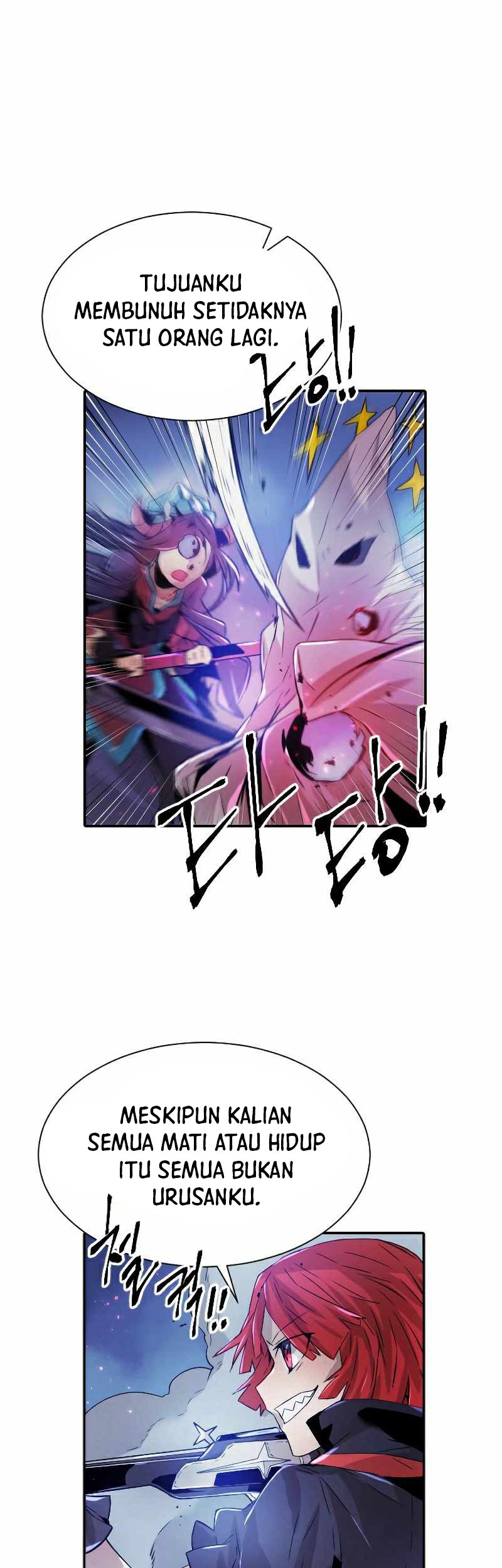 How To Kill A God Bab 74 halaman 21