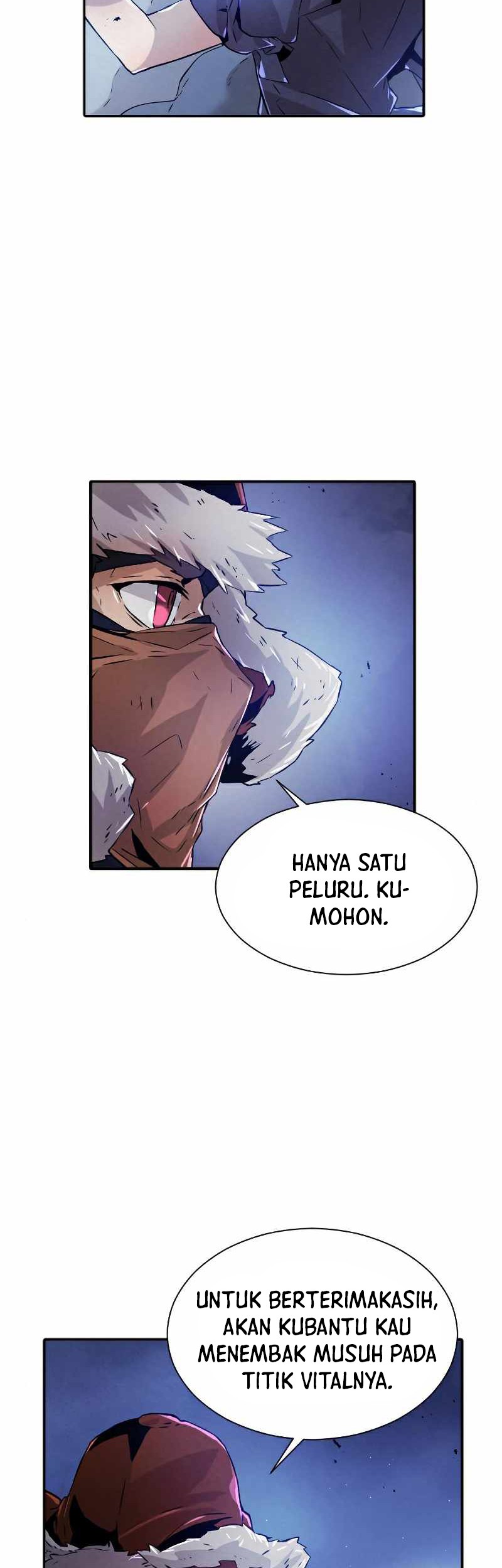 How To Kill A God Bab 74 halaman 22