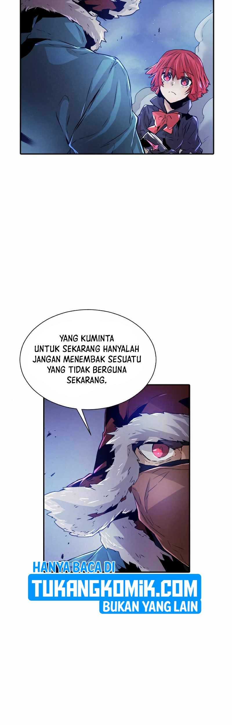 How To Kill A God Bab 74 halaman 23