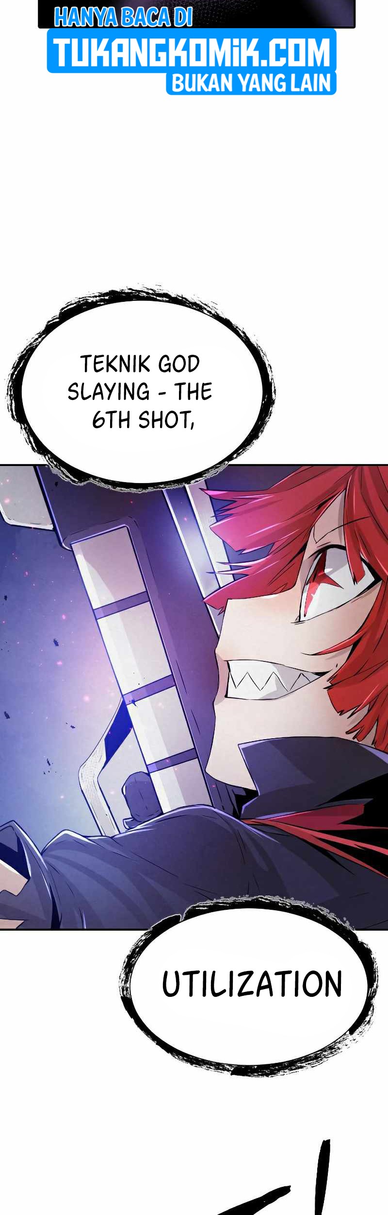How To Kill A God Bab 74 halaman 28
