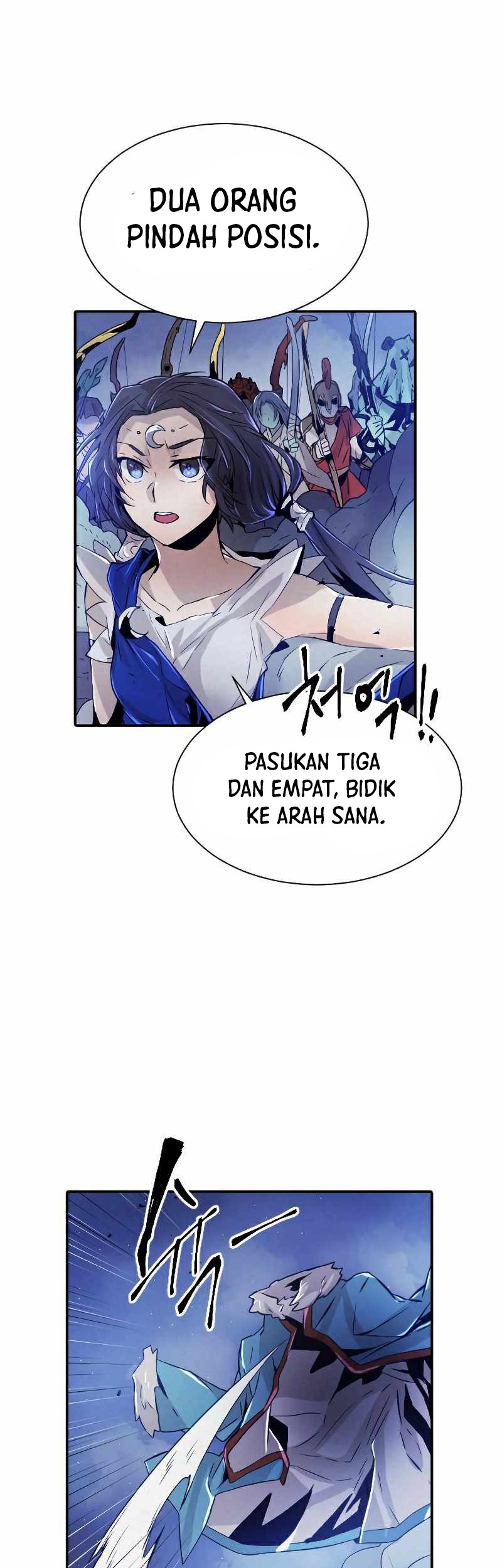 How To Kill A God Bab 74 halaman 36