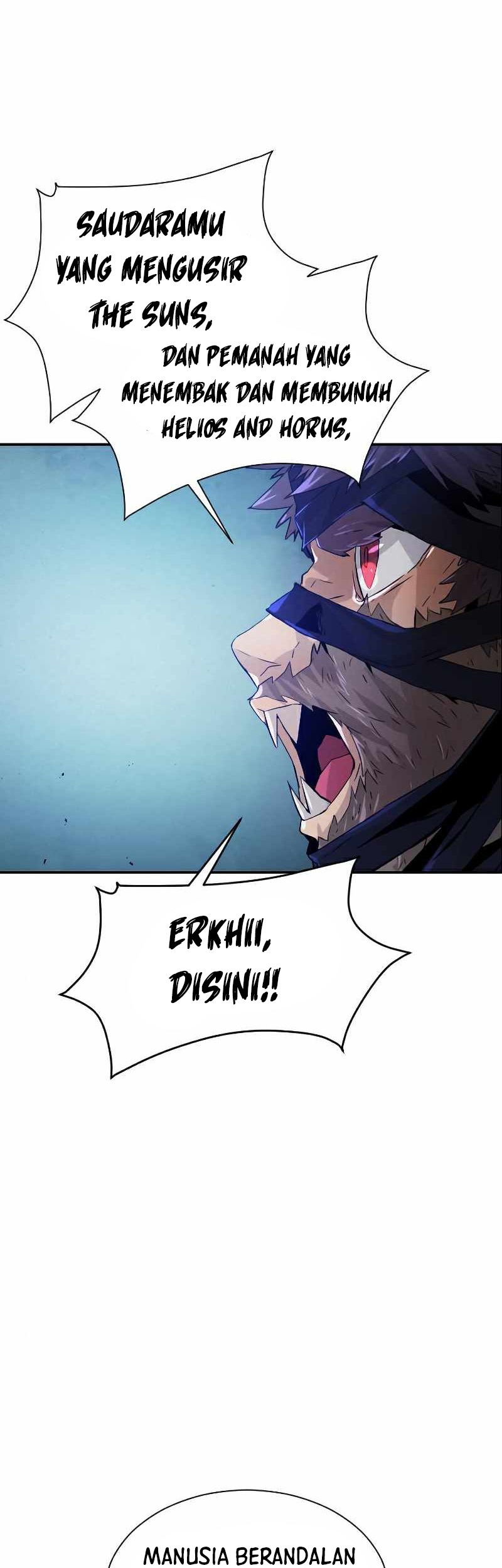 How To Kill A God Bab 74 halaman 39