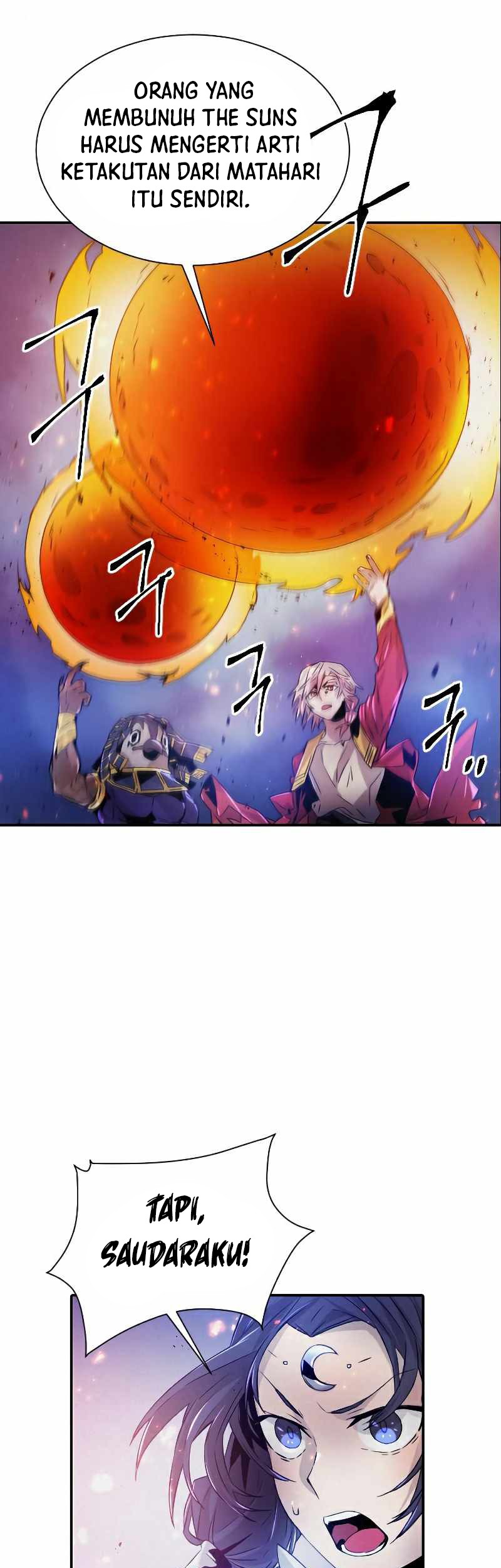 How To Kill A God Bab 74 halaman 42