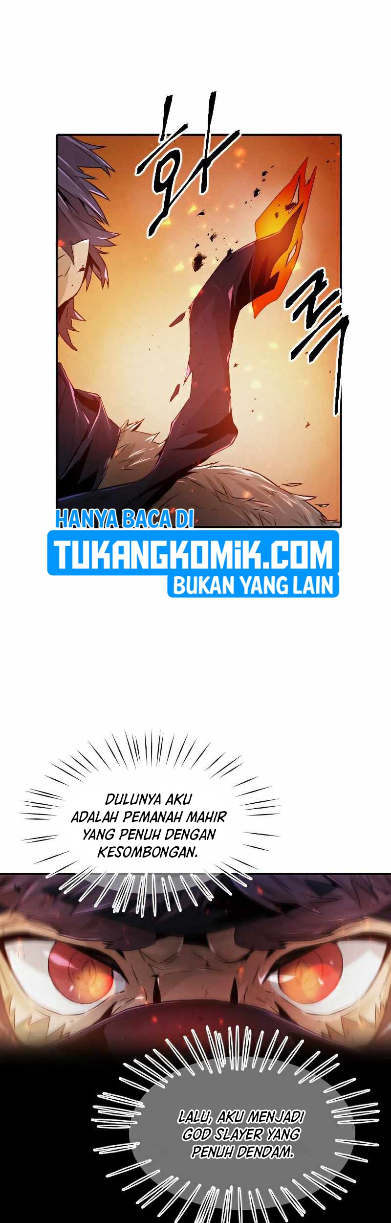 How To Kill A God Bab 74 halaman 46