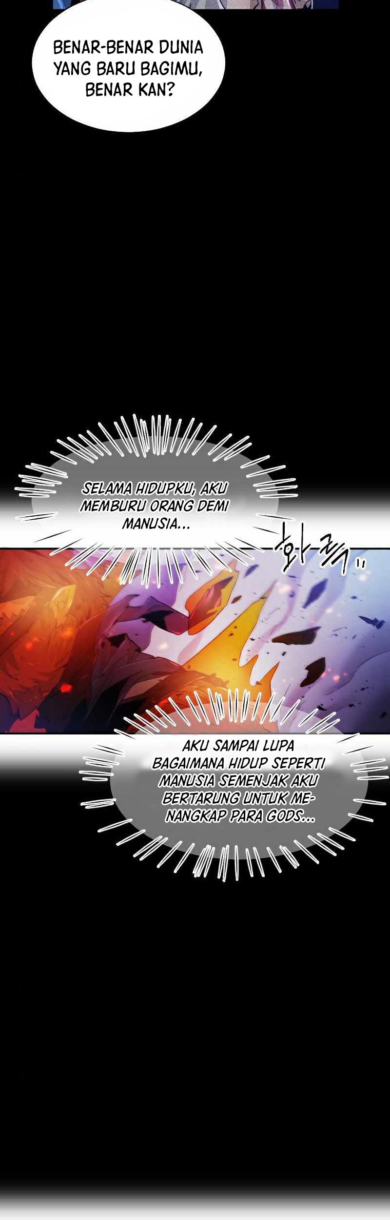 How To Kill A God Bab 74 halaman 49