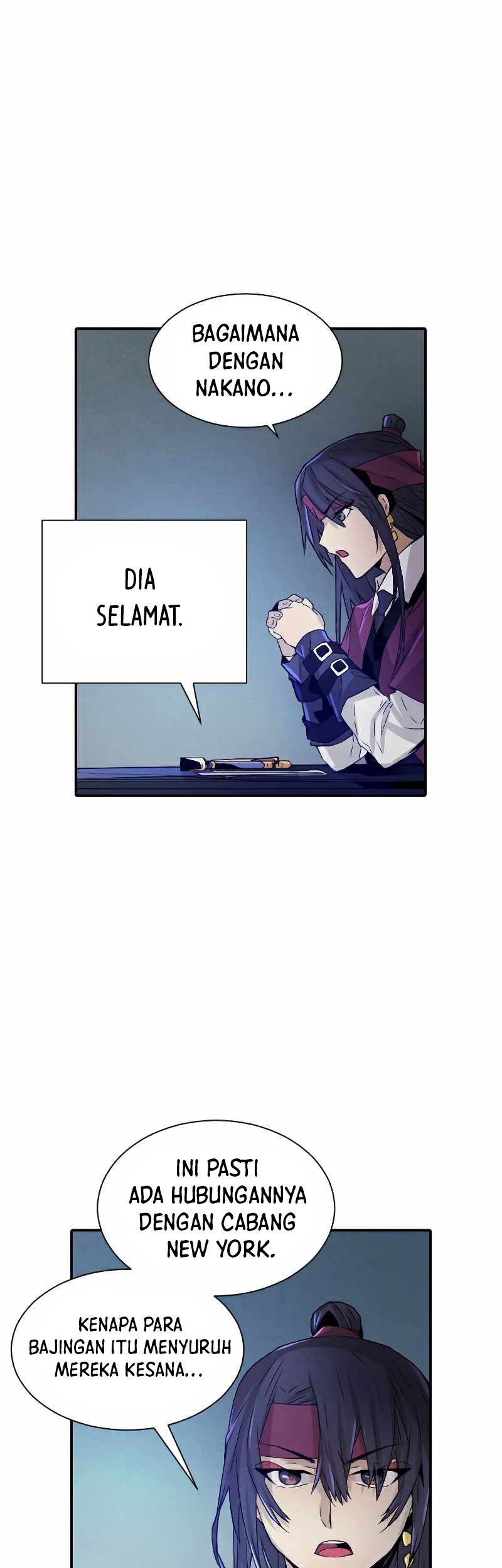 How To Kill A God chapter 75 halaman 4
