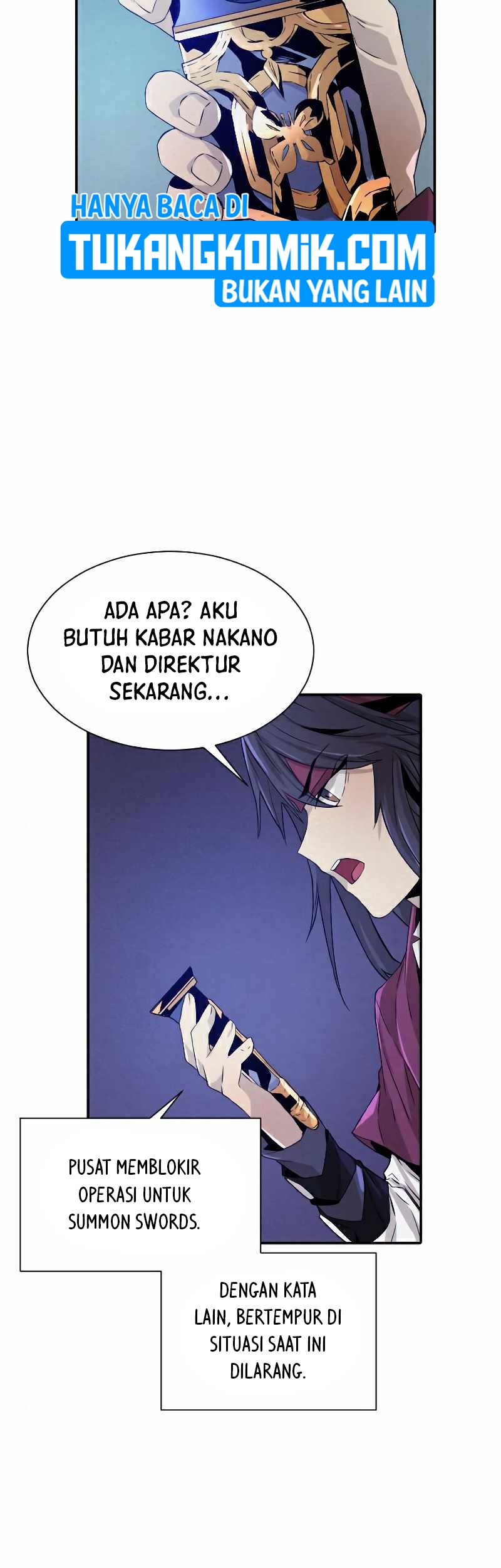 How To Kill A God chapter 75 halaman 6
