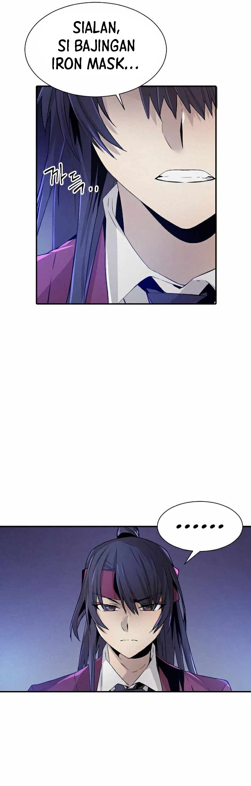 How To Kill A God chapter 75 halaman 8