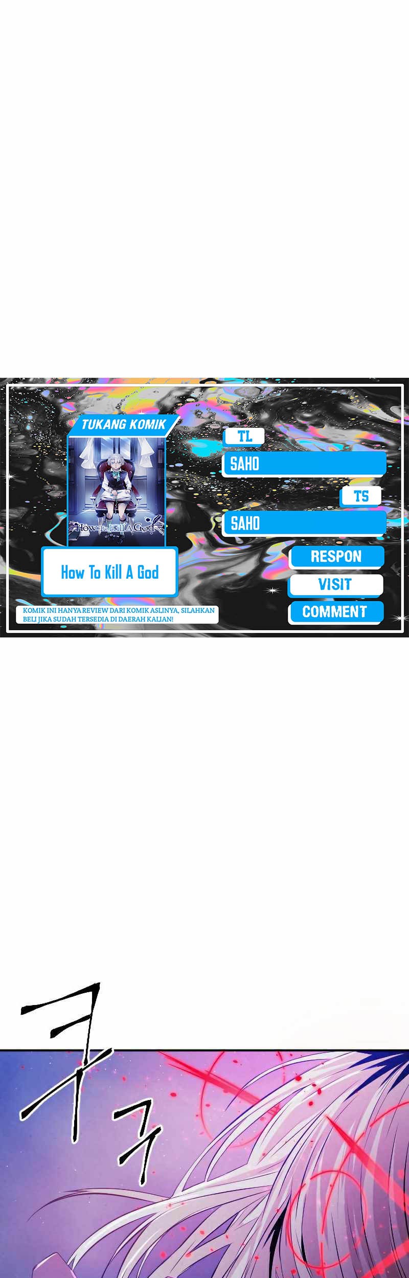 How To Kill A God chapter 75 halaman 19