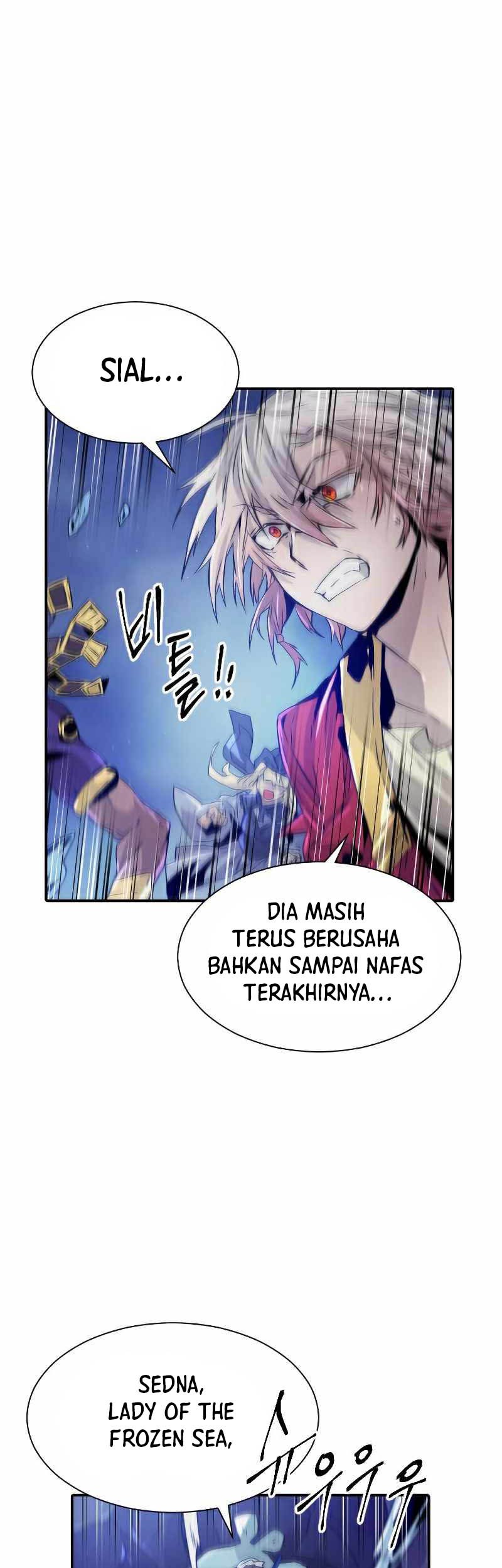 How To Kill A God chapter 75 halaman 21