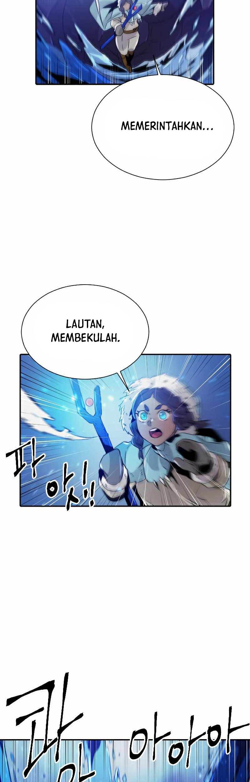 How To Kill A God chapter 75 halaman 22