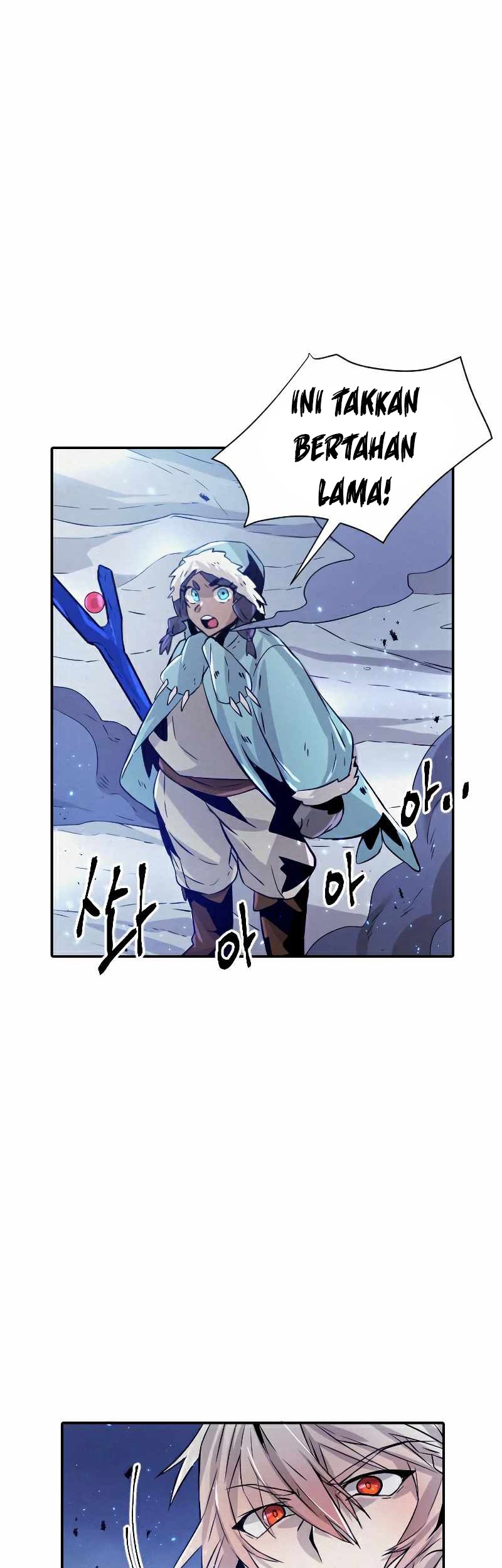 How To Kill A God chapter 75 halaman 25