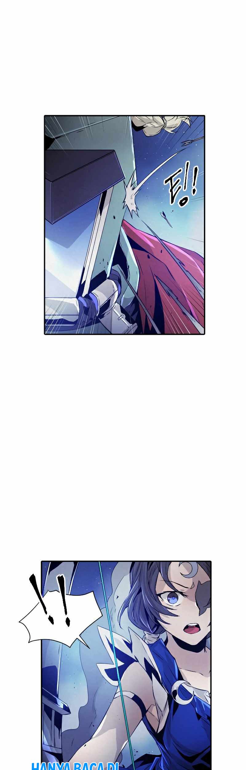 How To Kill A God chapter 75 halaman 34