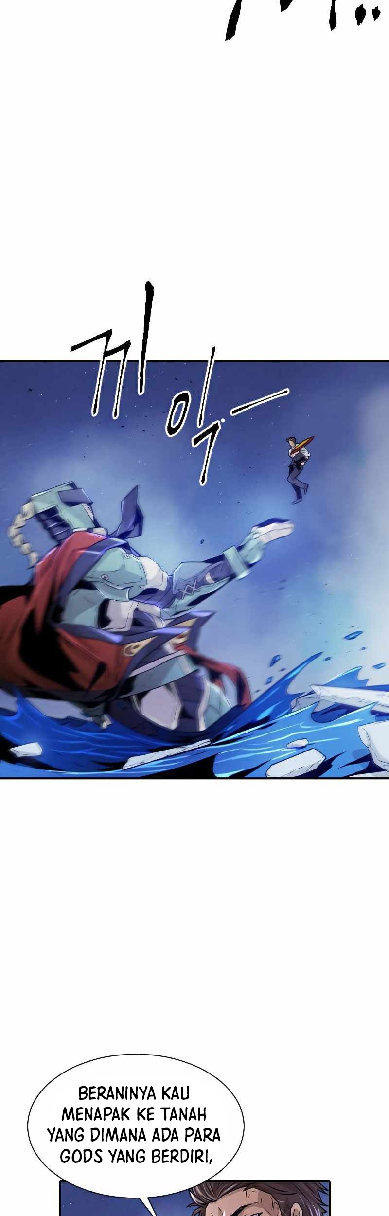 How To Kill A God chapter 75 halaman 37