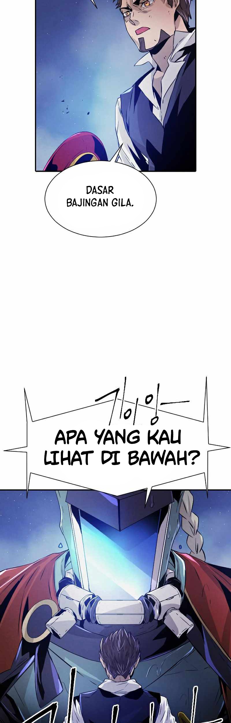 How To Kill A God chapter 75 halaman 38