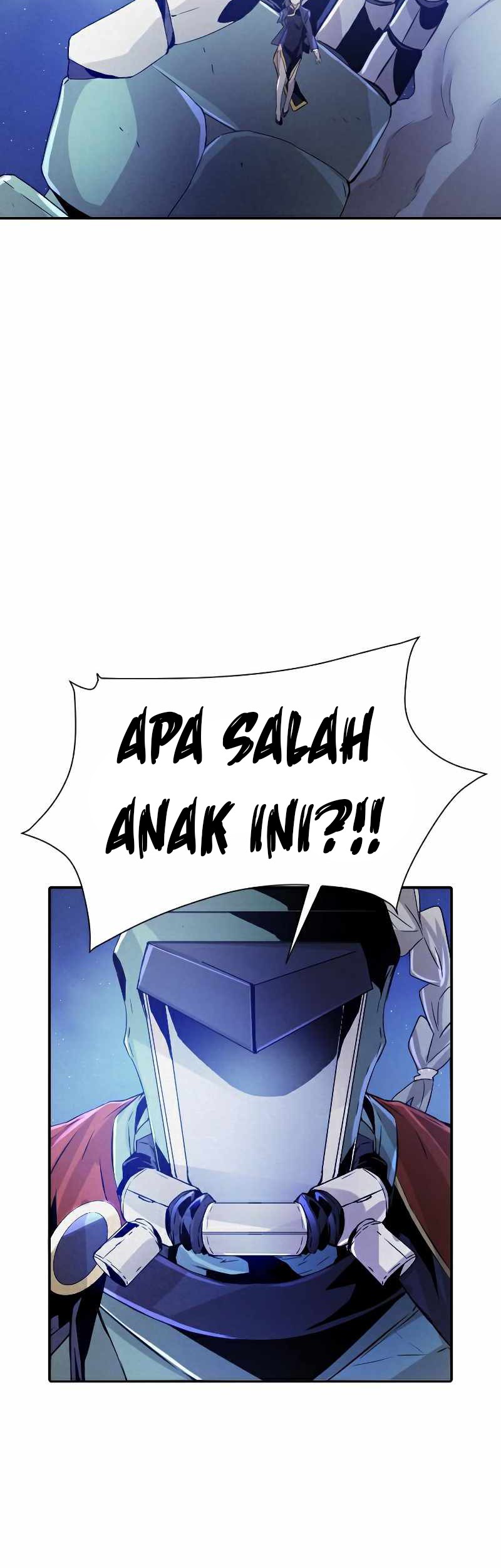 How To Kill A God chapter 75 halaman 44