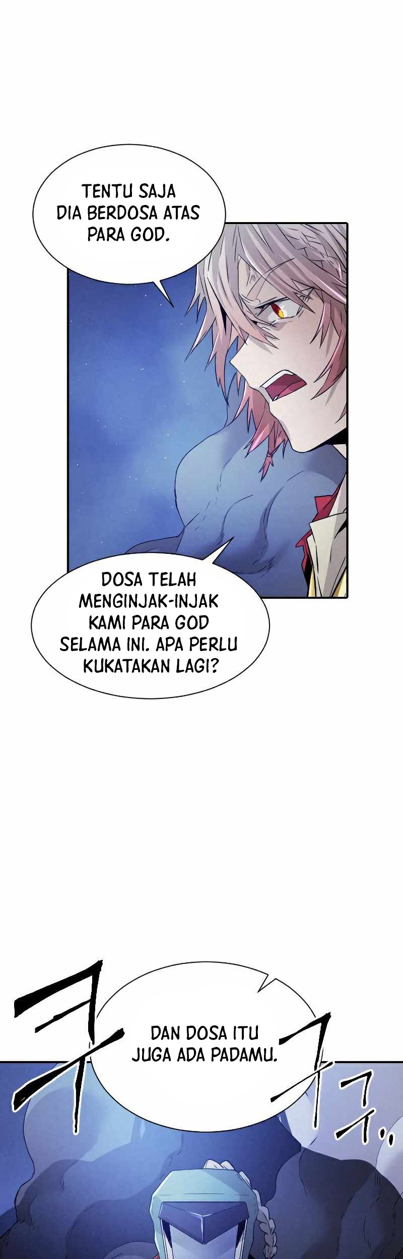 How To Kill A God chapter 75 halaman 45