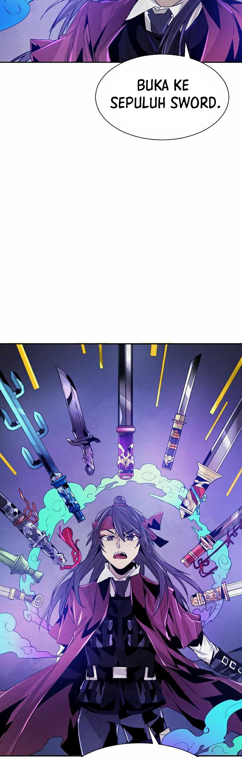 How To Kill A God chapter 75 halaman 51