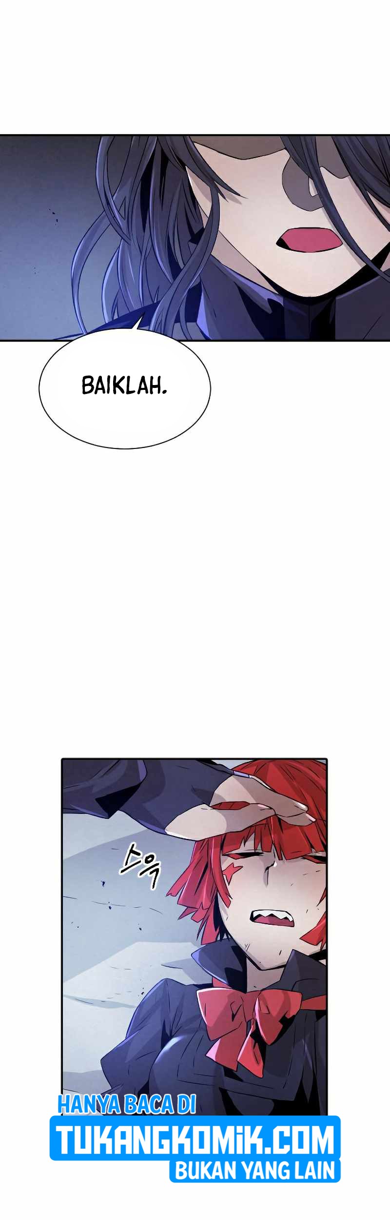 How To Kill A God chapter 75 halaman 58