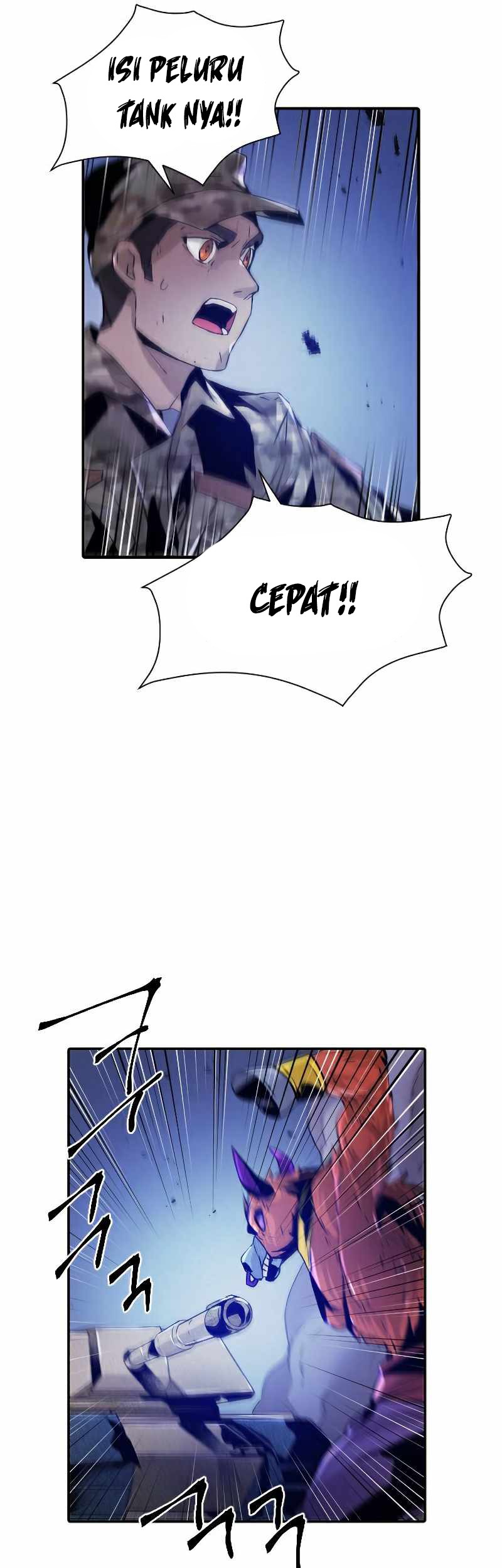 How To Kill A God Bab 76 halaman 8
