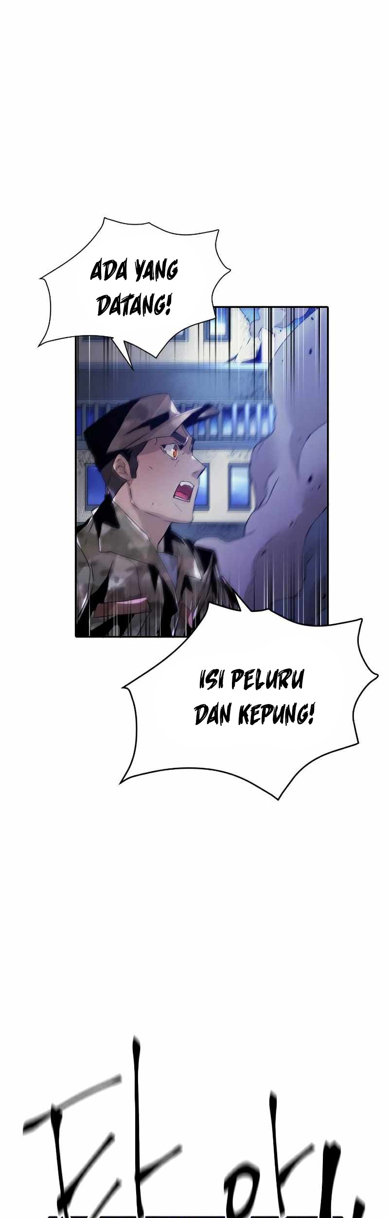 How To Kill A God Bab 76 halaman 14