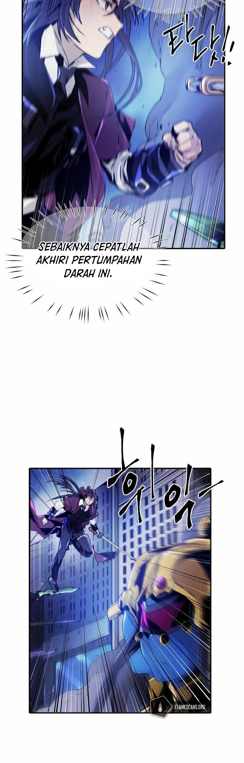 How To Kill A God Bab 76 halaman 25