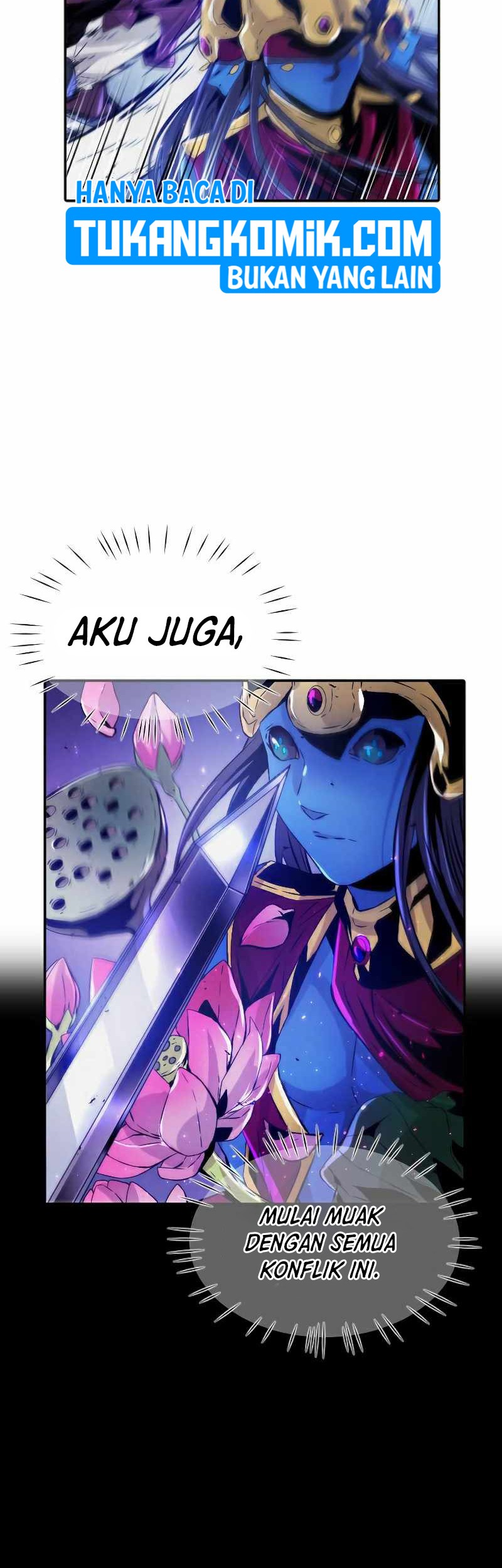 How To Kill A God Bab 76 halaman 27
