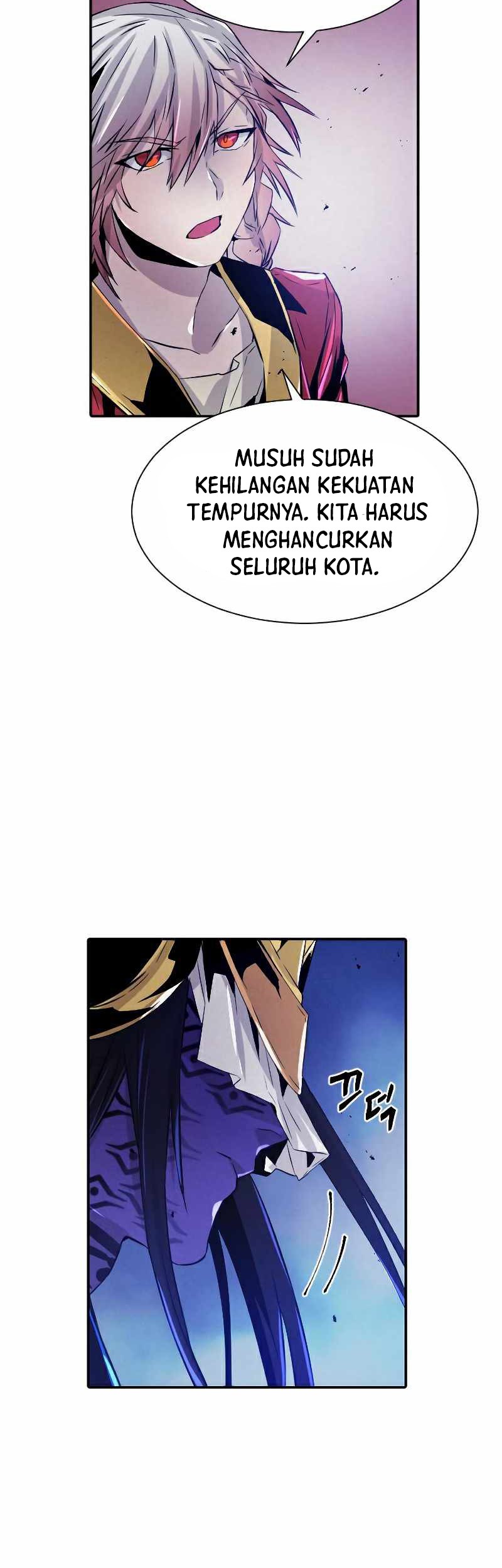 How To Kill A God Bab 76 halaman 32
