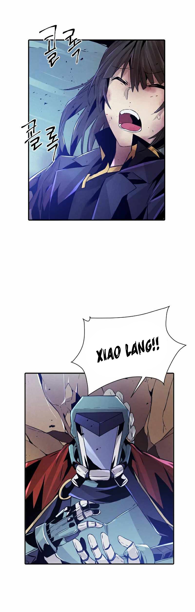 How To Kill A God Bab 76 halaman 37