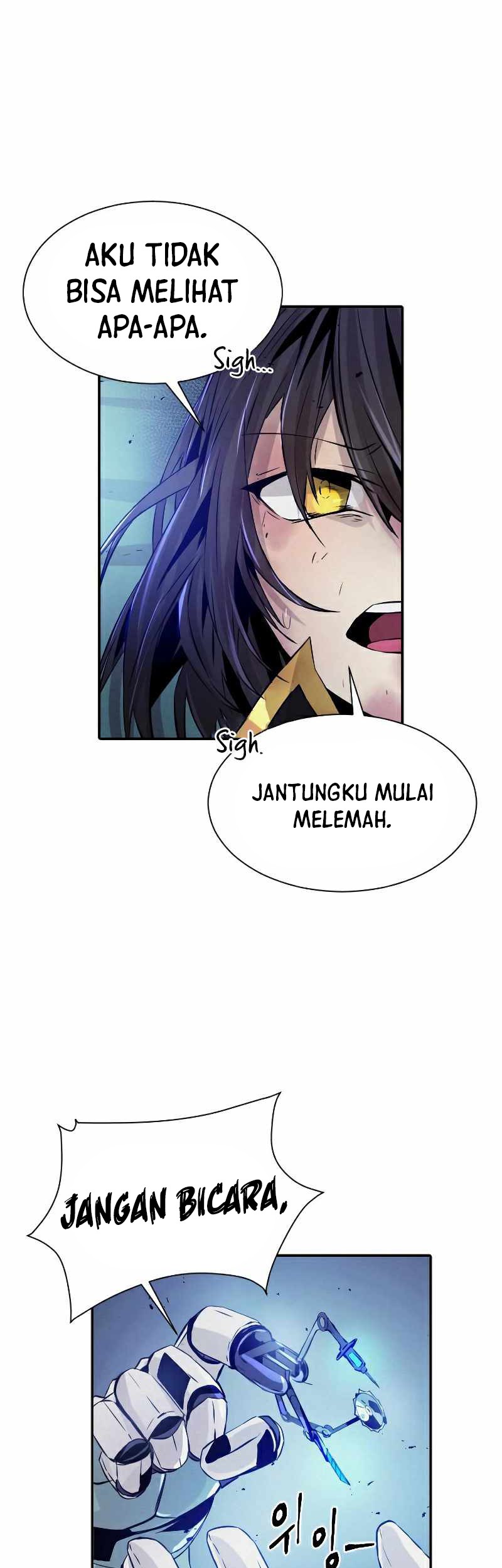 How To Kill A God Bab 76 halaman 38