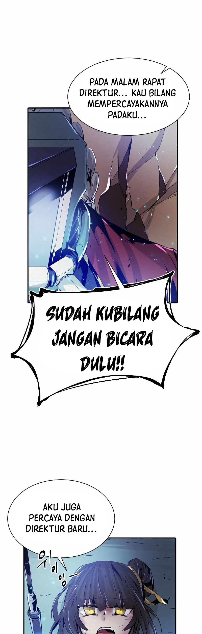 How To Kill A God Bab 76 halaman 42