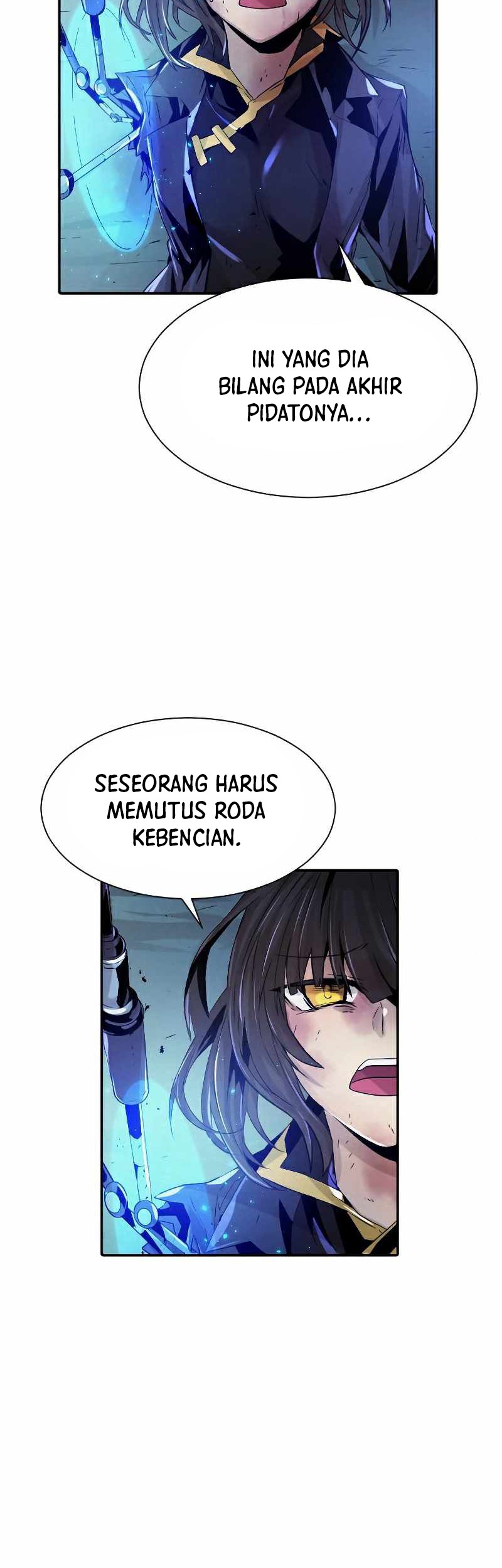 How To Kill A God Bab 76 halaman 43