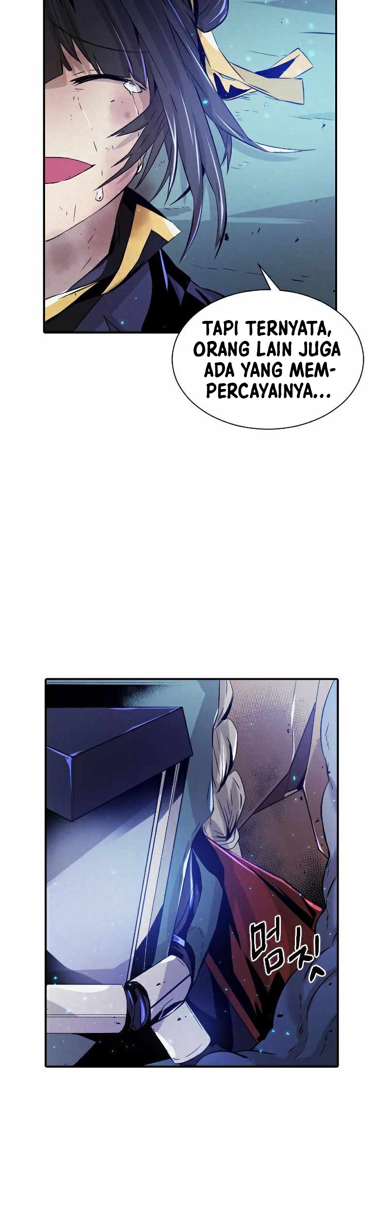 How To Kill A God Bab 76 halaman 45