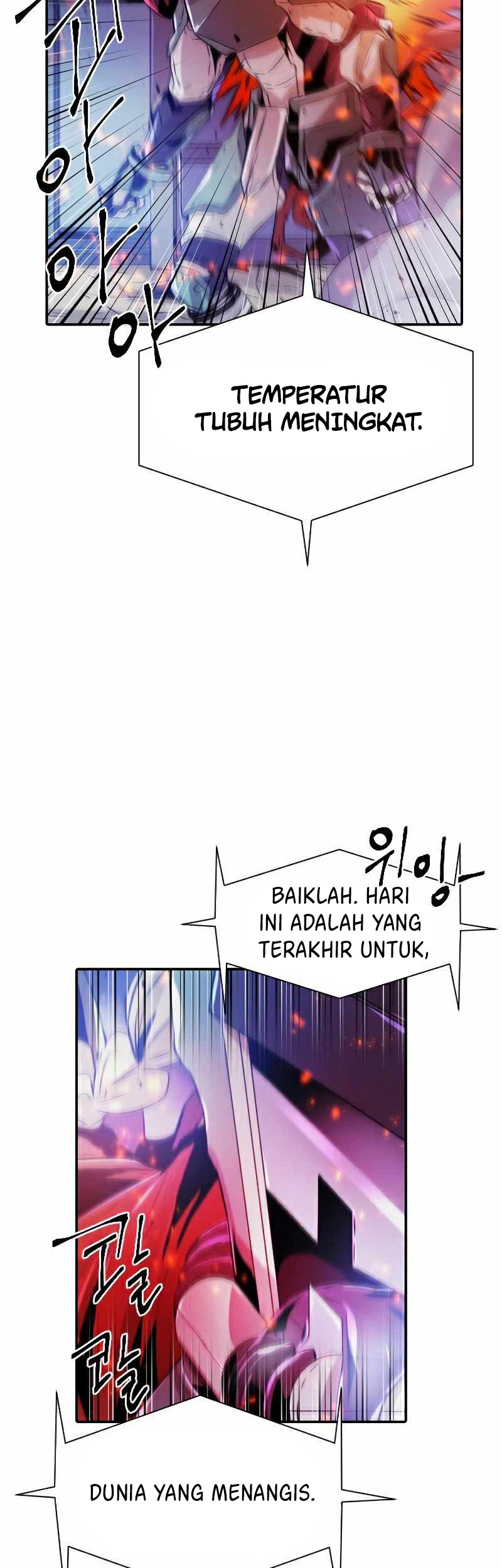 How To Kill A God Bab 76 halaman 49