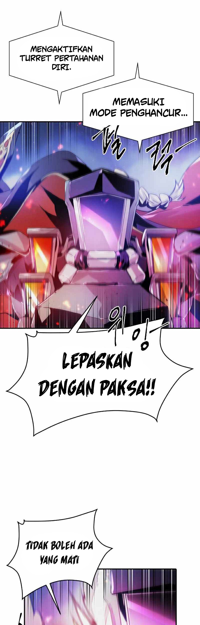 How To Kill A God Bab 77 halaman 5